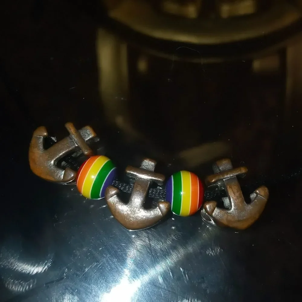 COPY - LGBT customized necklace